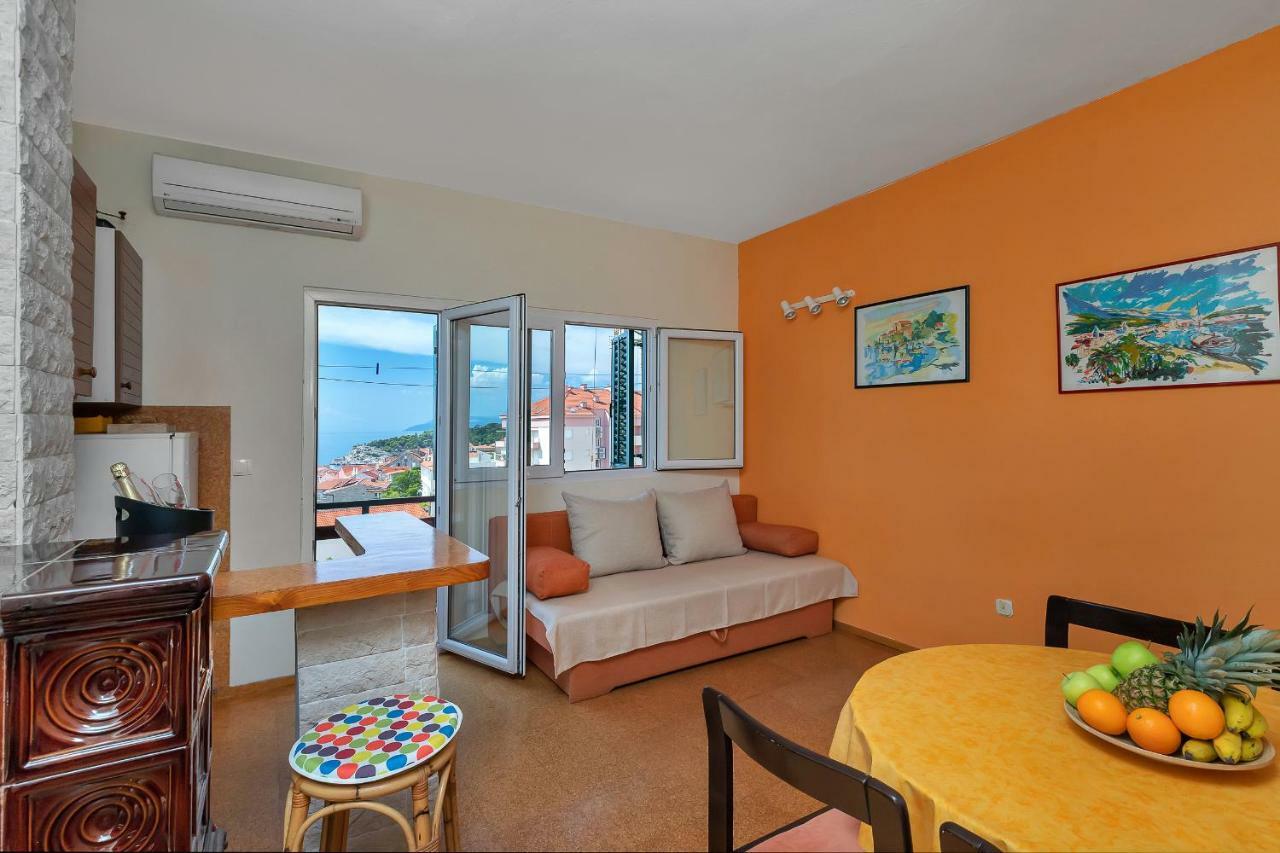 Apartments Buljan Makarska Luaran gambar