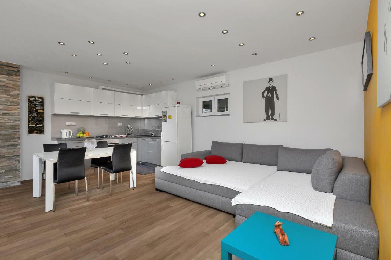 Apartments Buljan Makarska Luaran gambar